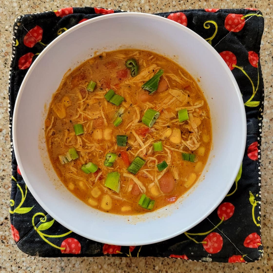 Chicken Tortilla Soup Crock Pot