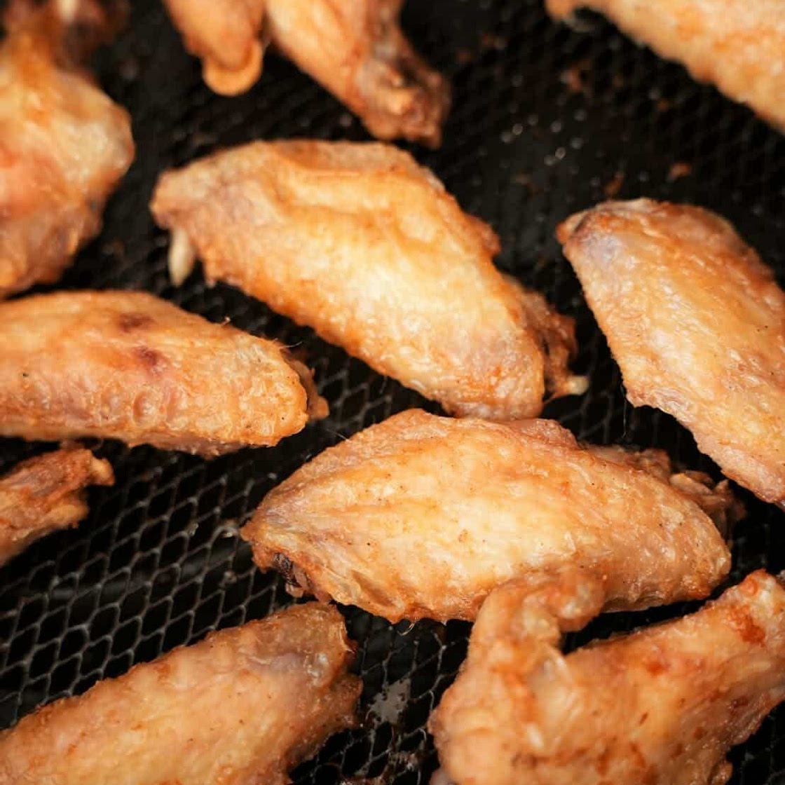 Air Fryer Chicken Wings