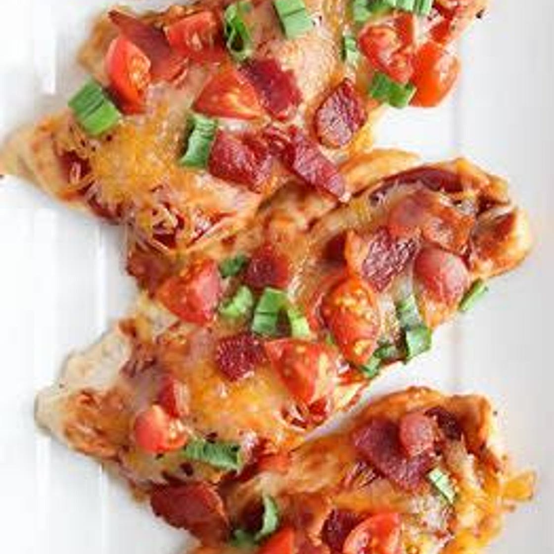 Monterey Chicken