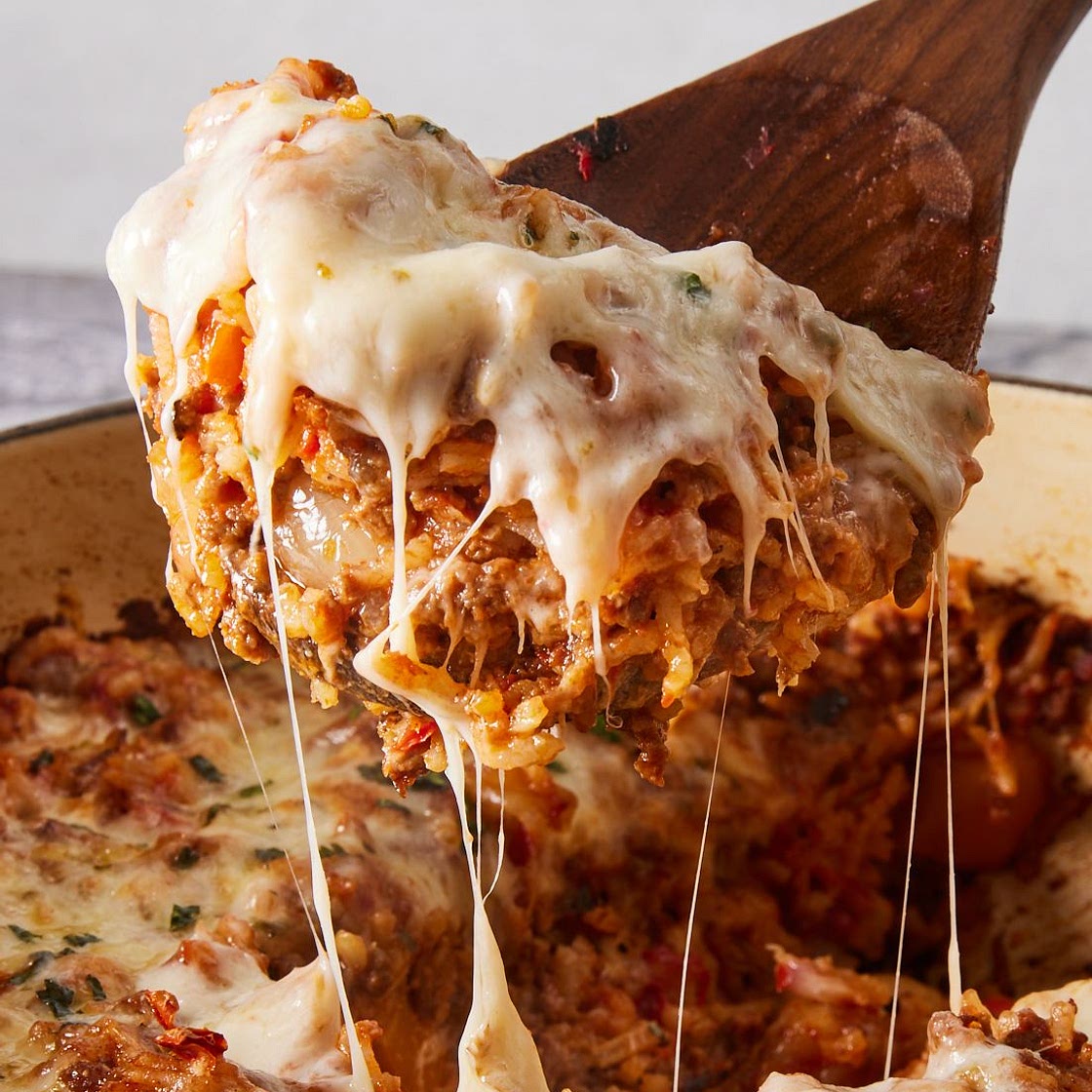 Stuffed Pepper Soup