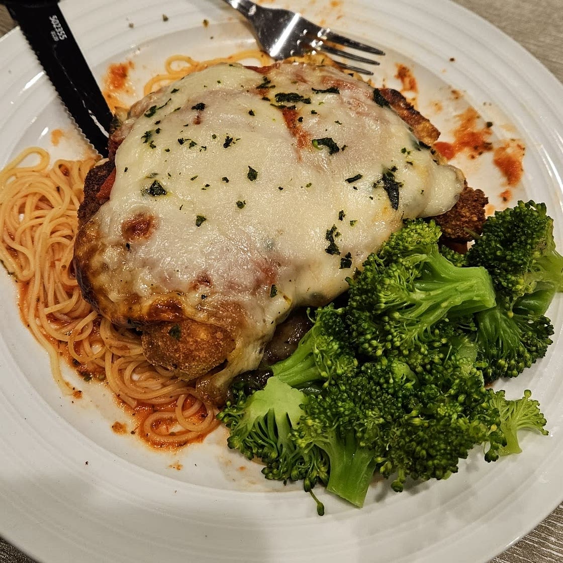 Chicken Parmesan