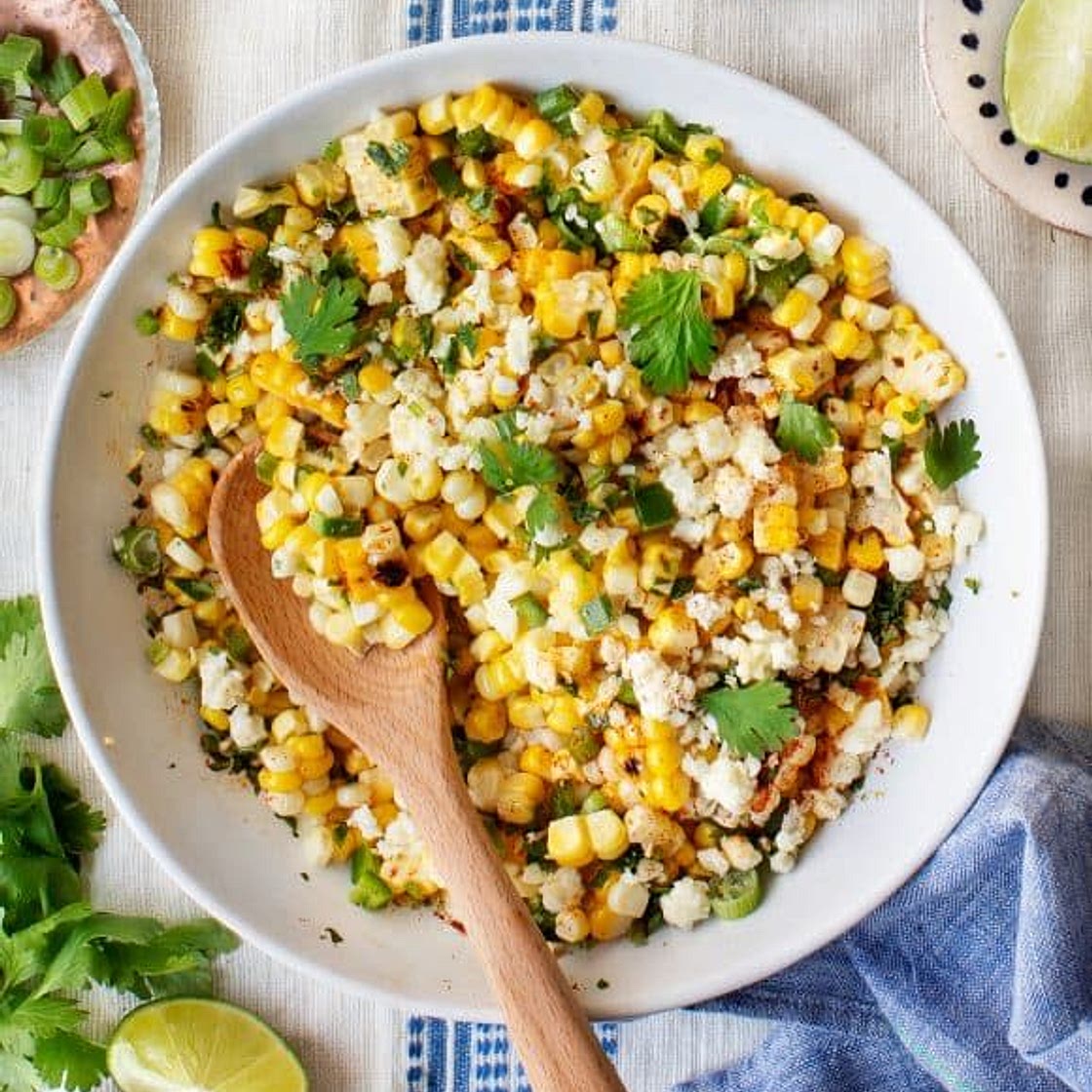 Mexican Street Corn
