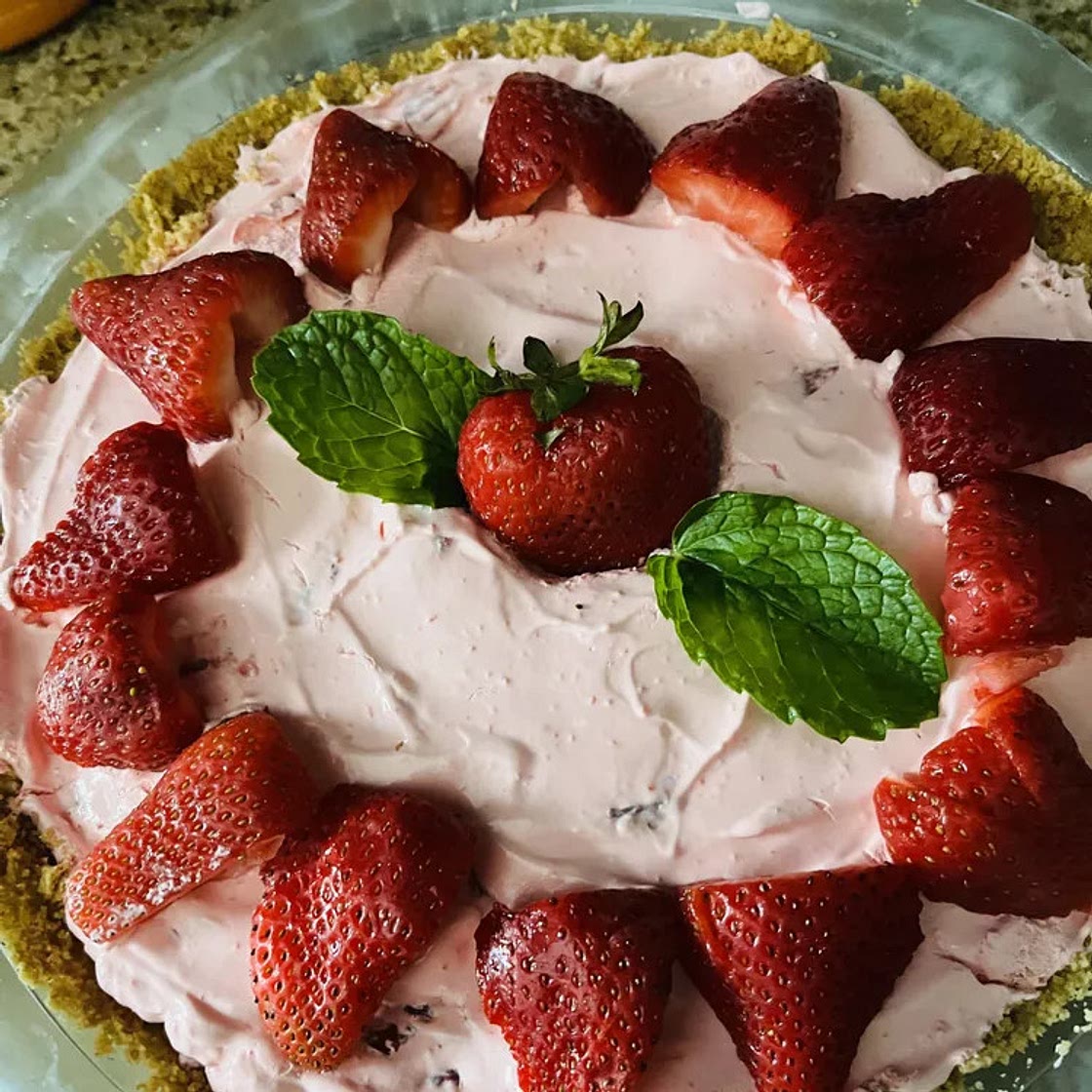 Strawberry Pie