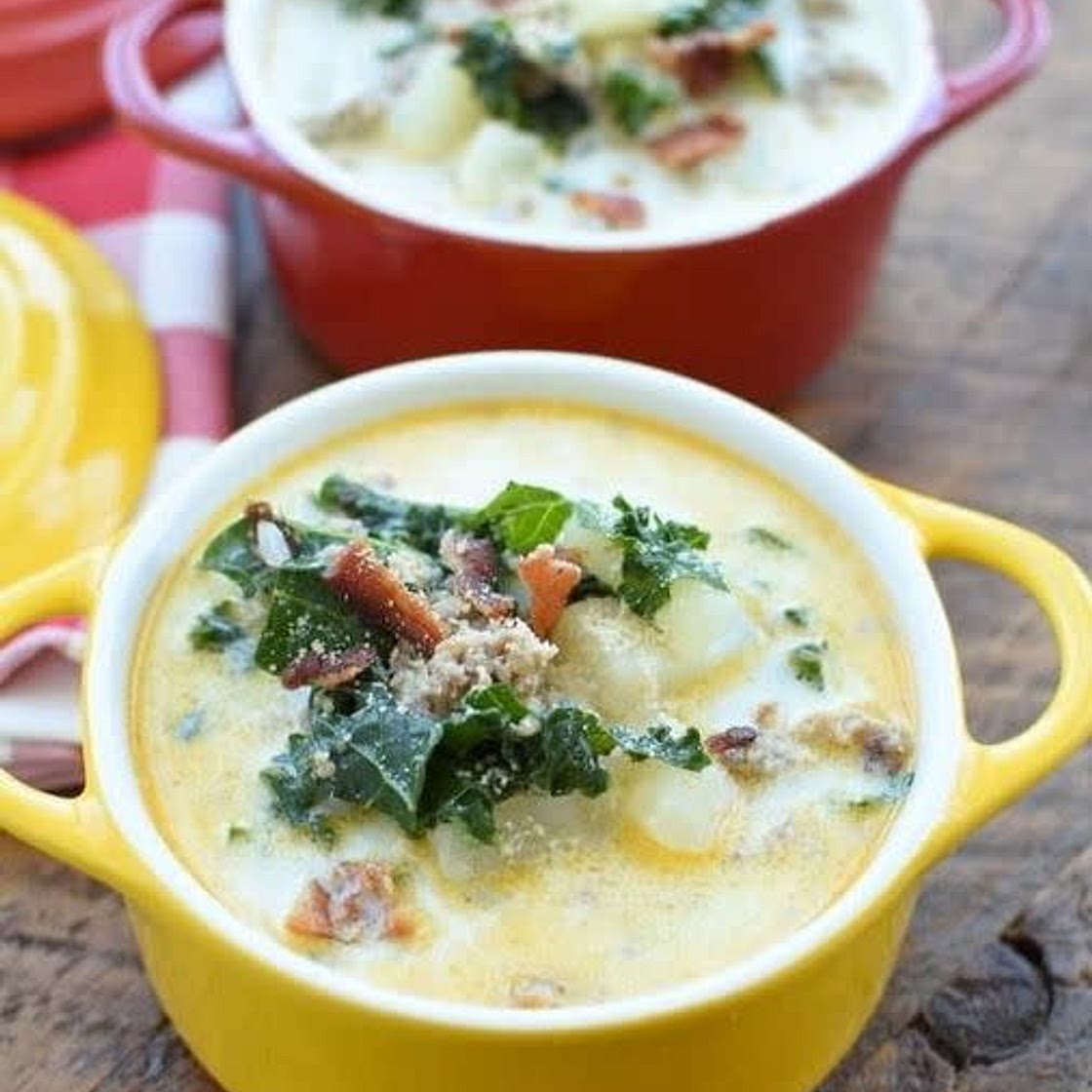 Zuppa Toscana