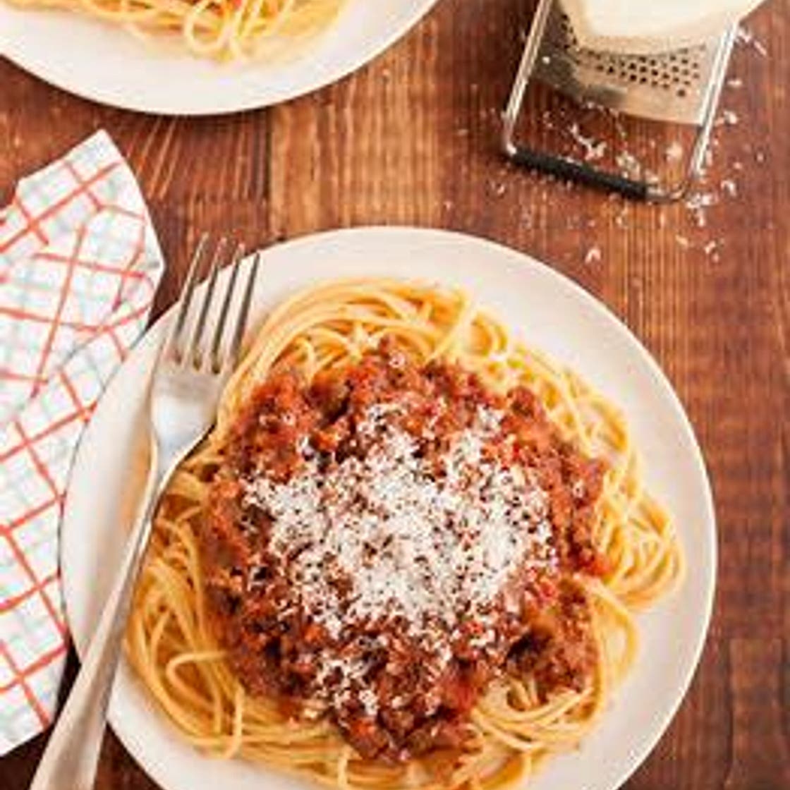 Beef Bolognese