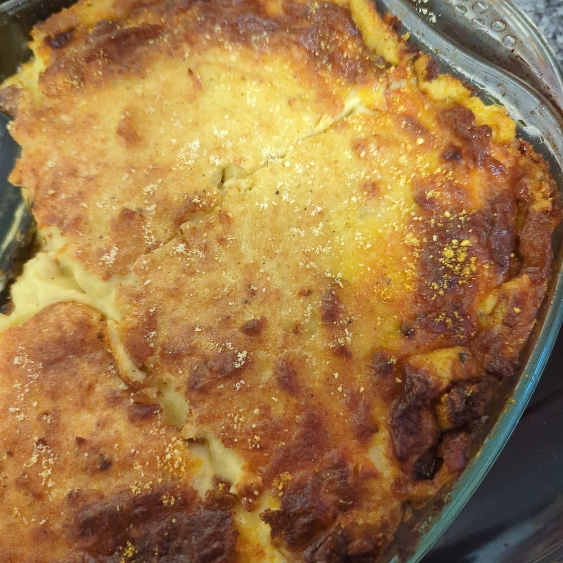 Outrageously Delicious Greek Moussaka