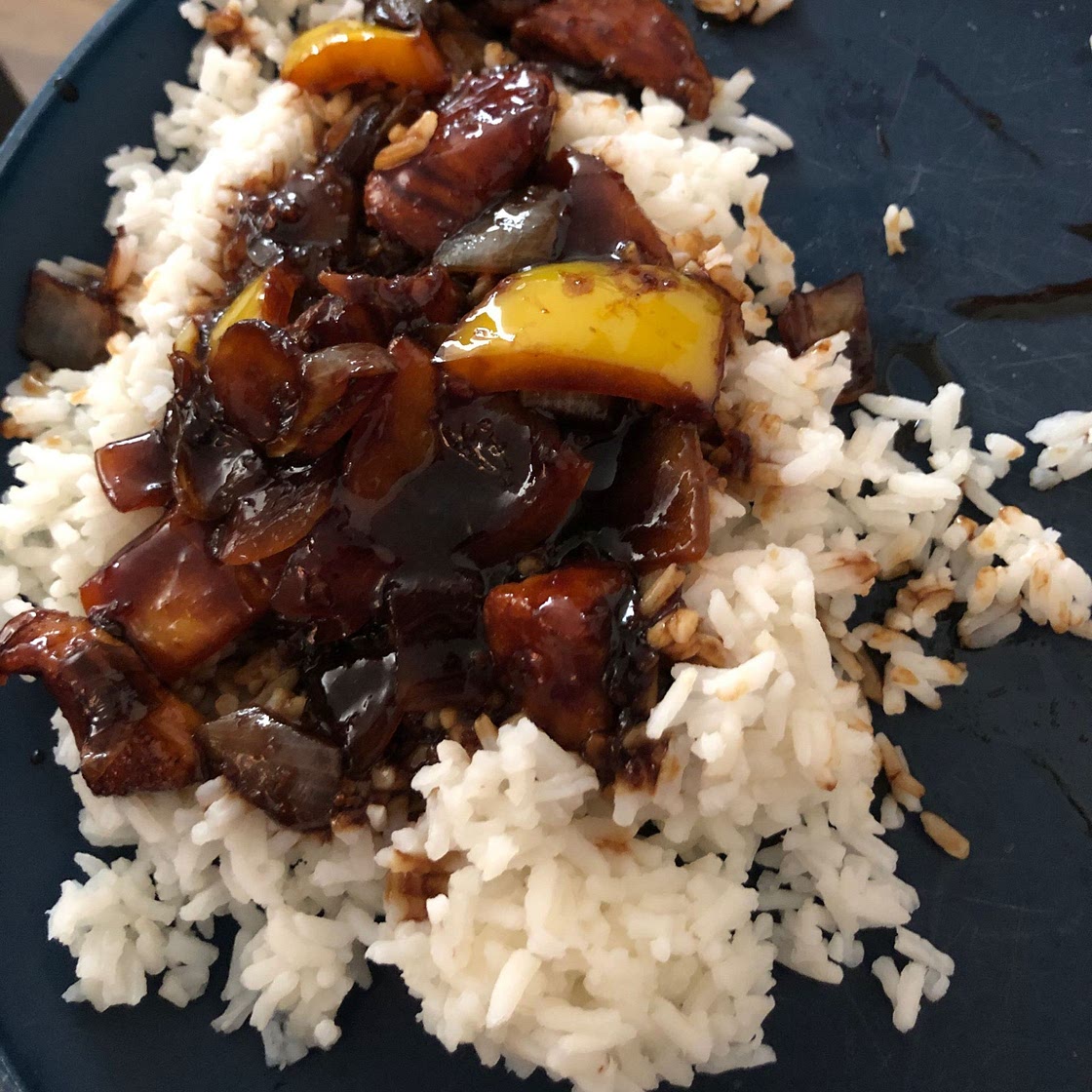 Pepper Chicken