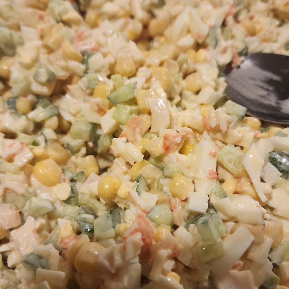 Crab Salad