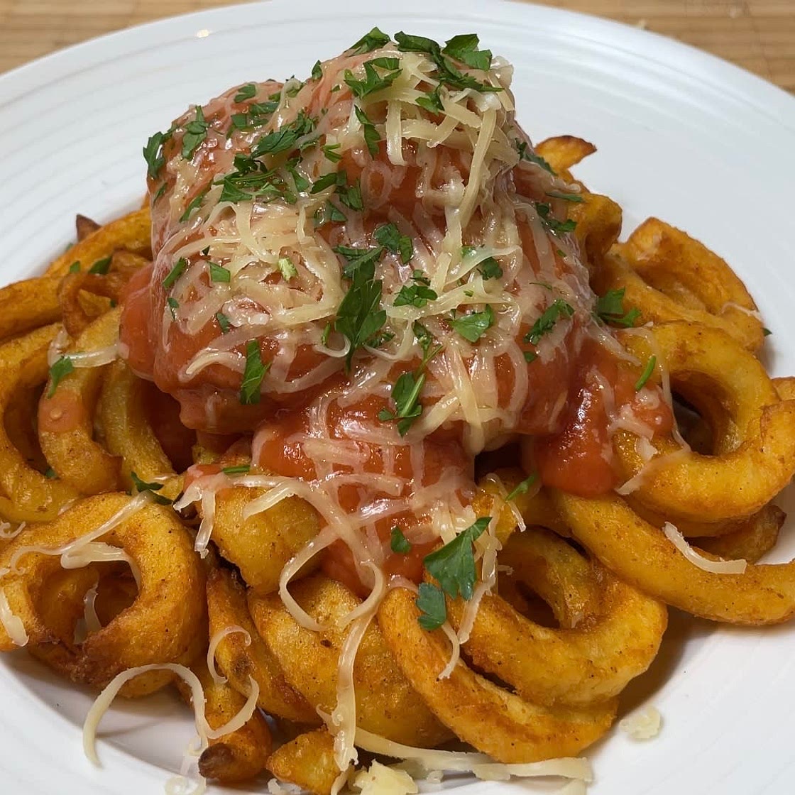 Sausage Meatballs 