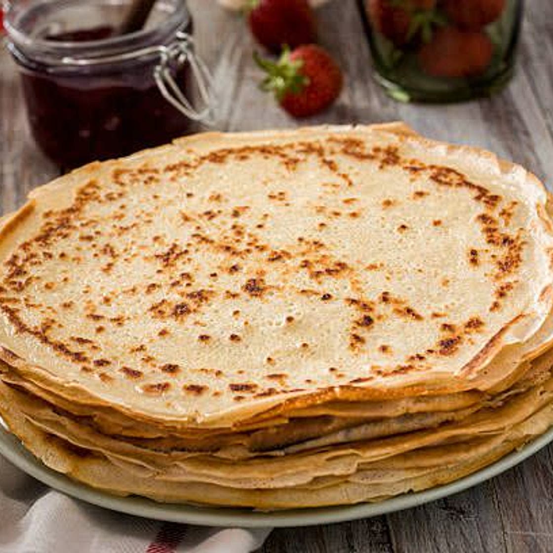Crêpes