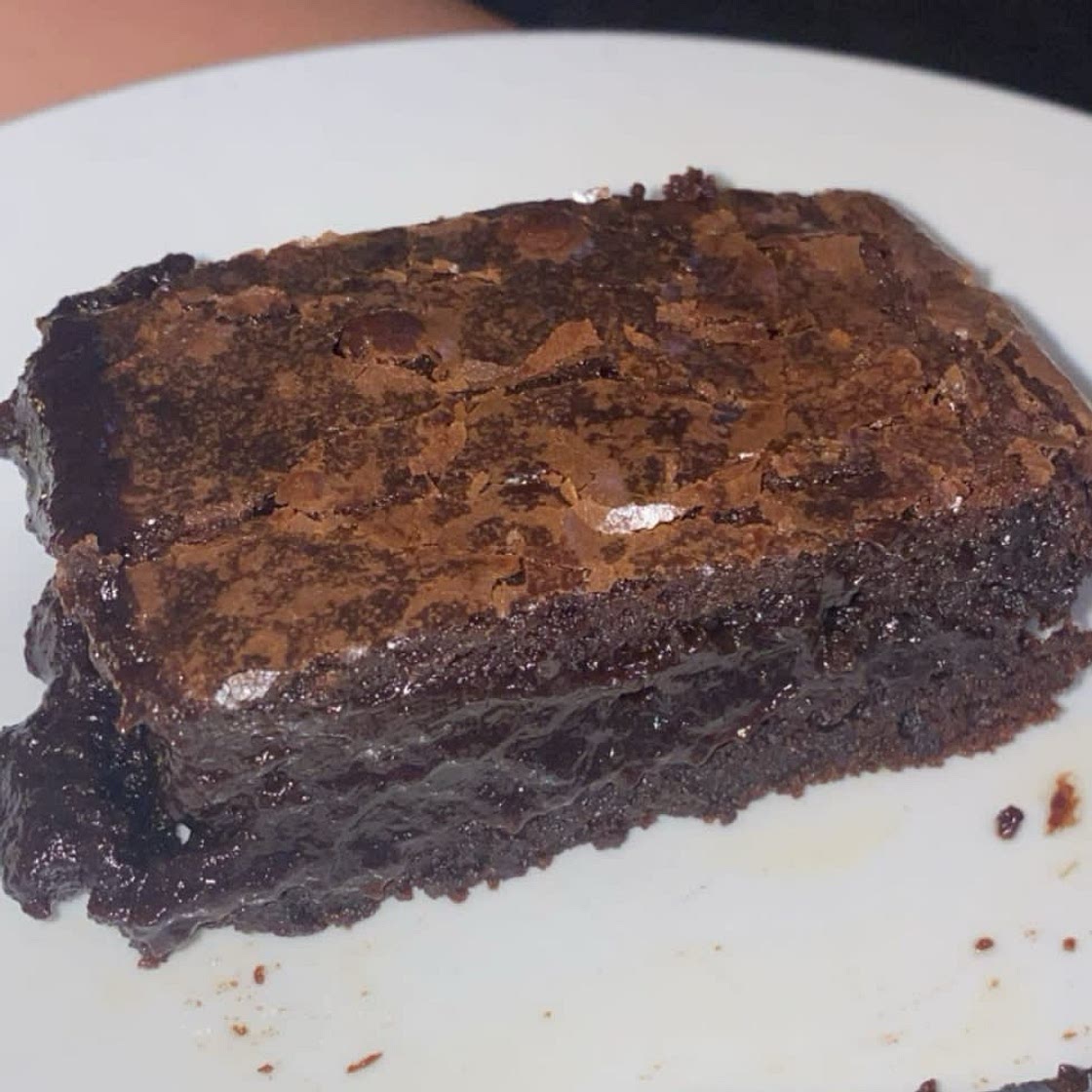 Easy Chocolate Brownies