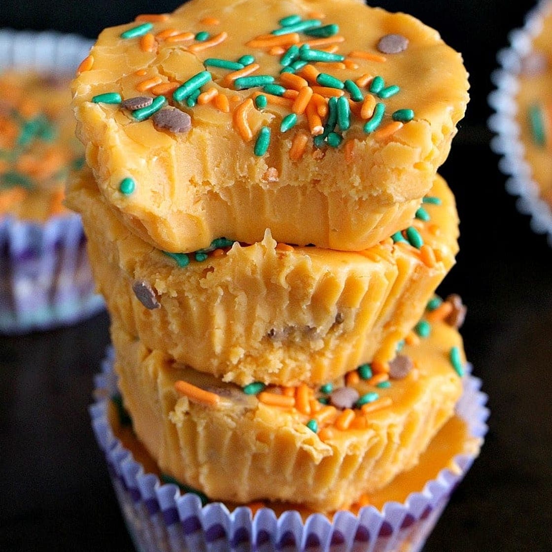 Pumpkin Fudge