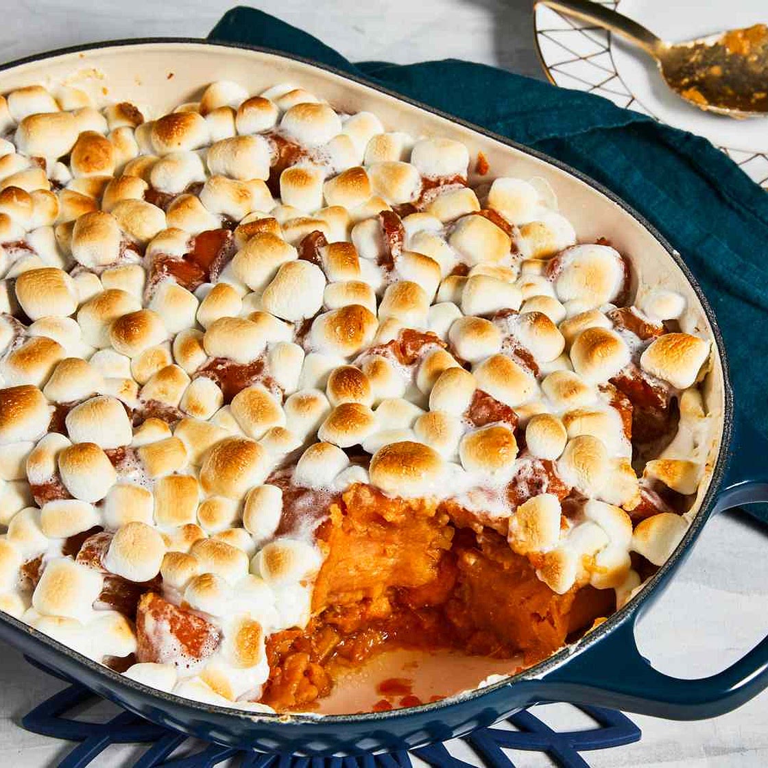 Candied Yams