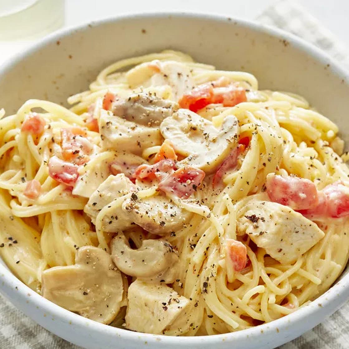 Chicken Spaghetti