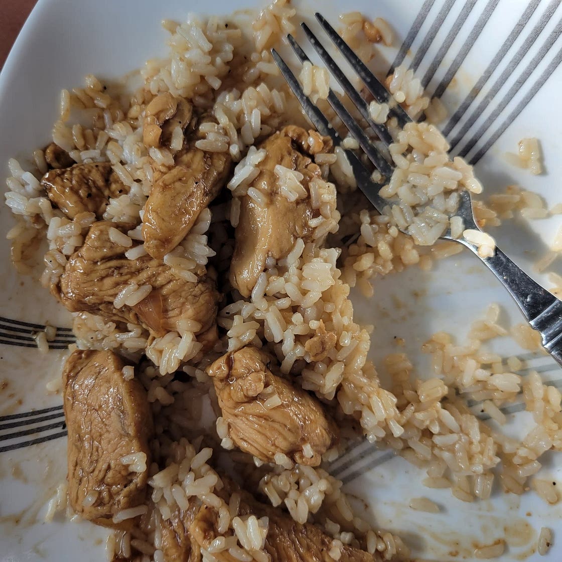 LOW CALORIE Teriyaki Chicken Recipe