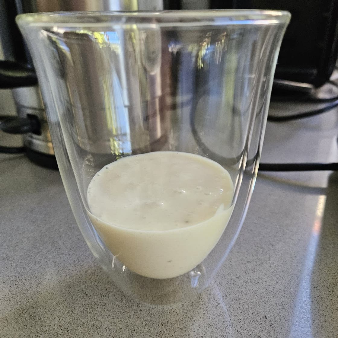 Easy 5-Minute Banana Smoothie