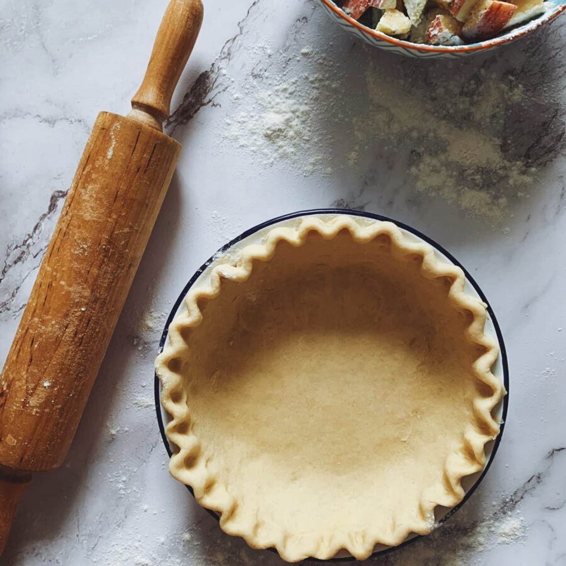 Double Pie Crust