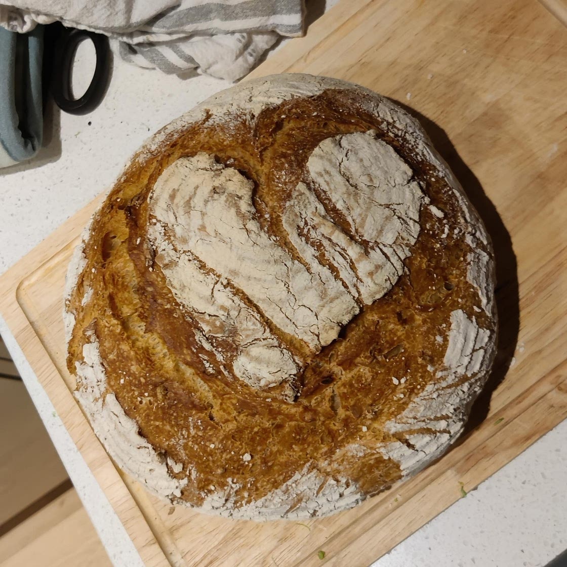 Artisan Bread Recipe