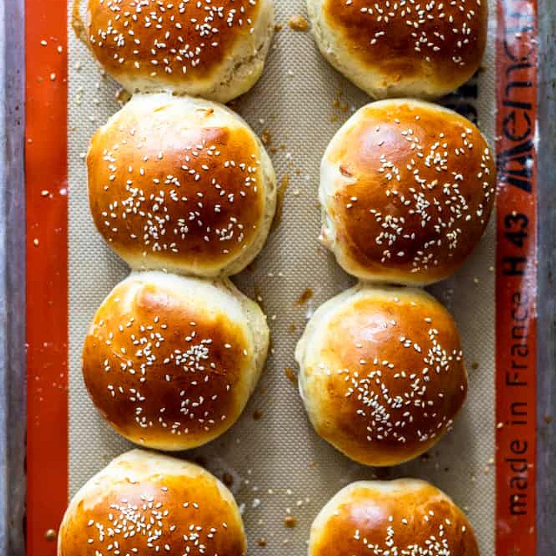 Hamburger Buns