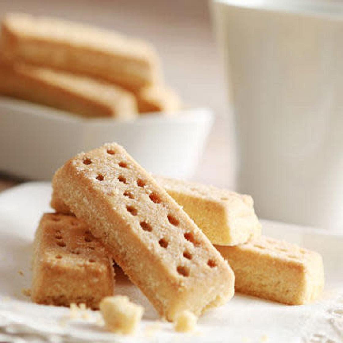 Irish Butter Cookies