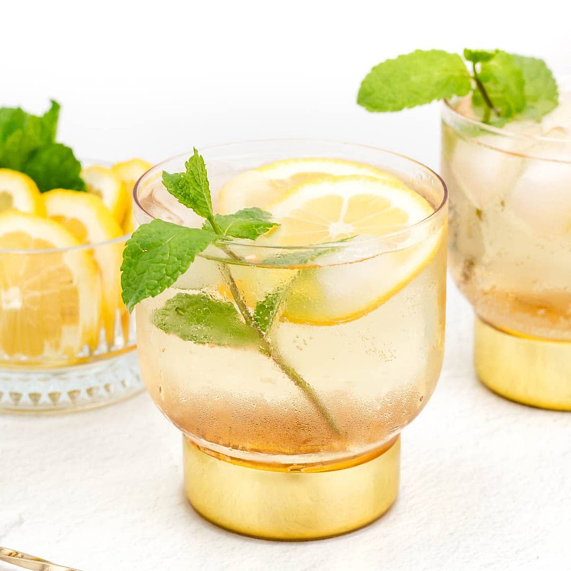 Lillet Spritz