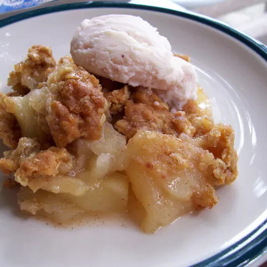 Apple Crisp