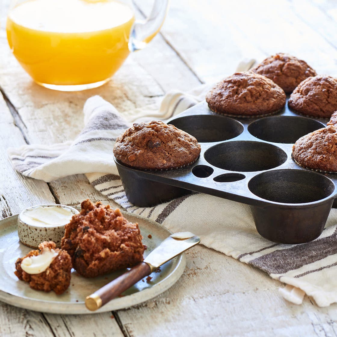 Original Morning Glory Muffins