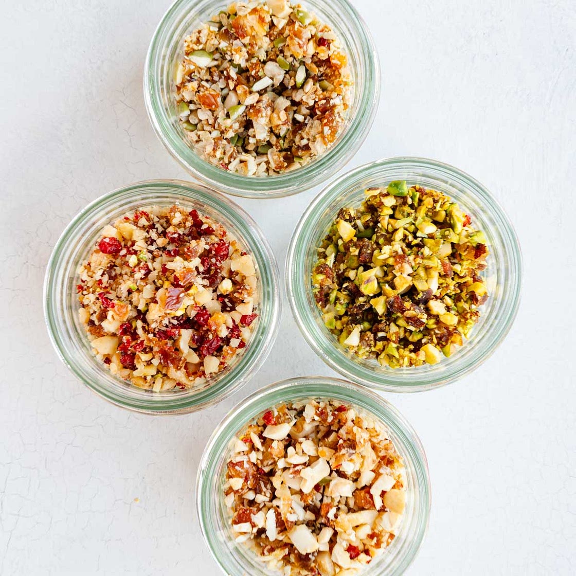 Oatmeal Toppings: 4 Healthy, Delicious Variations