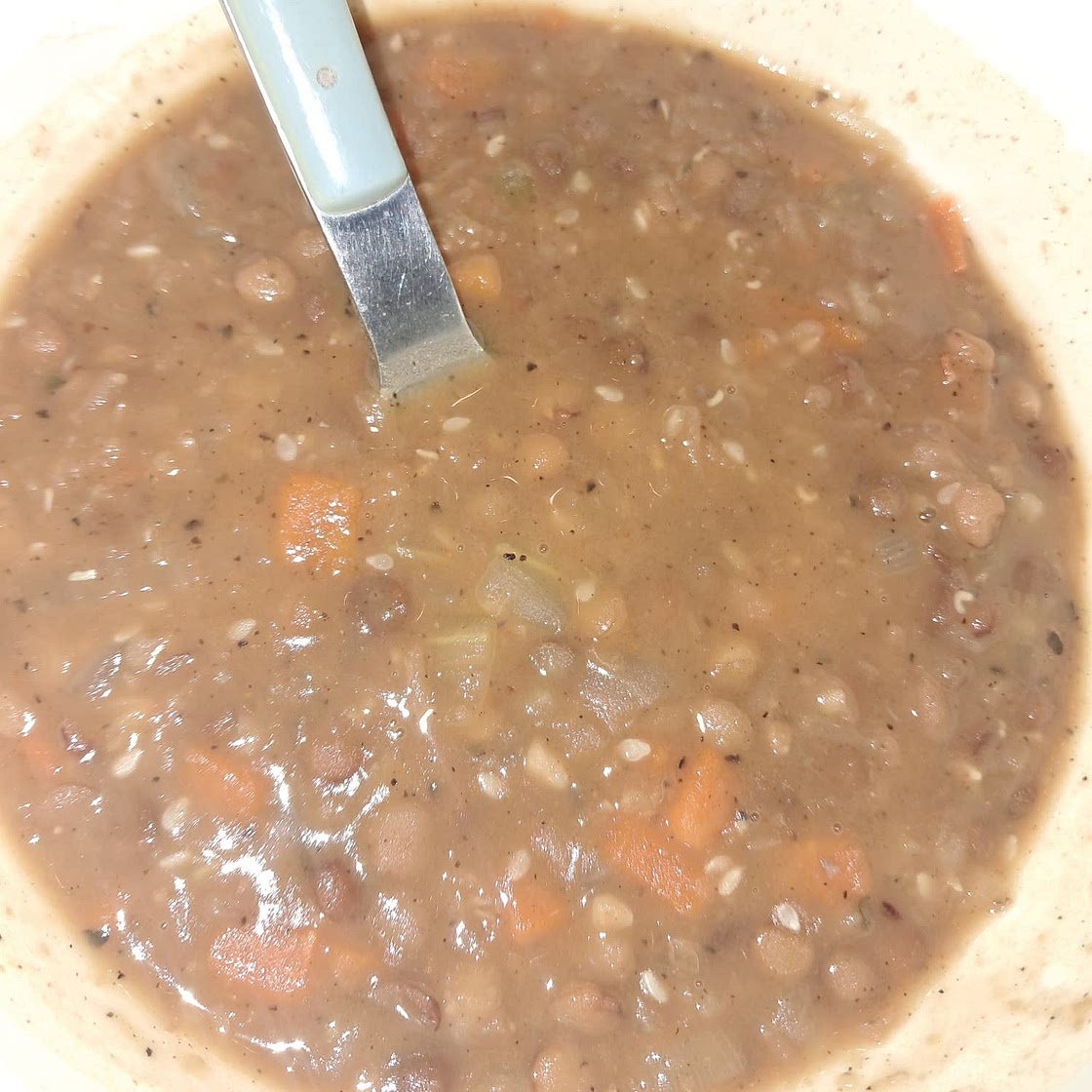 Lentils Soup