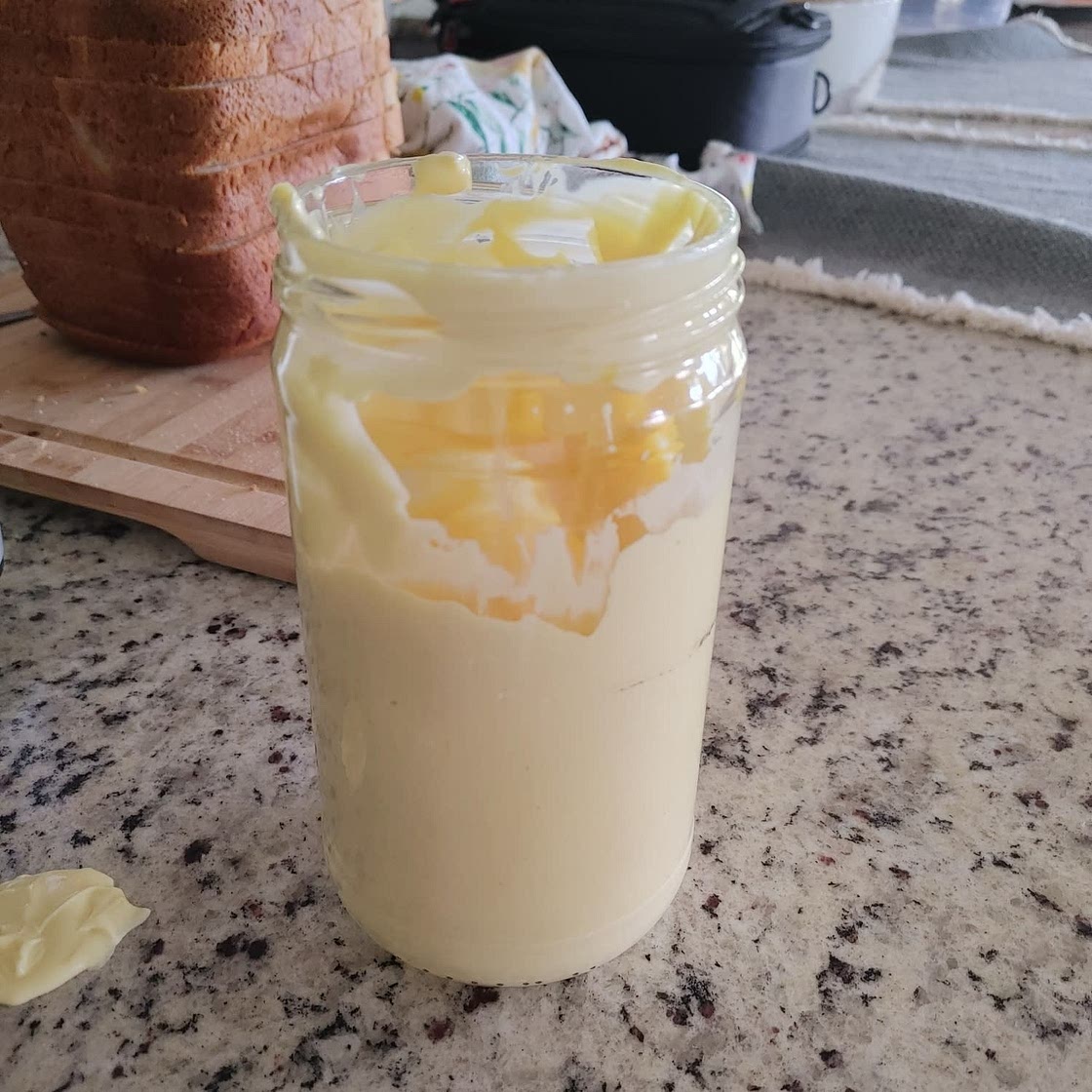 Fail-Proof Homemade Mayonnaise