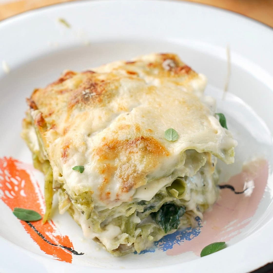 Vegetarian Lasagna