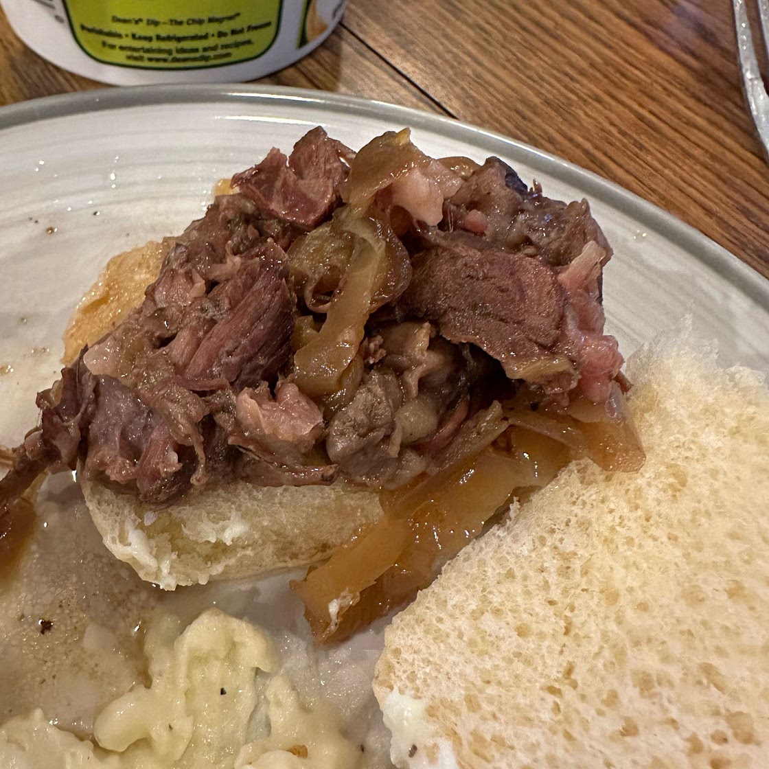 Mississippi Pot Roast