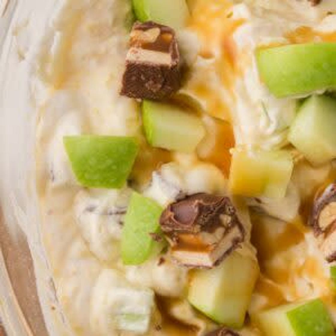 Snickers Apple Salad