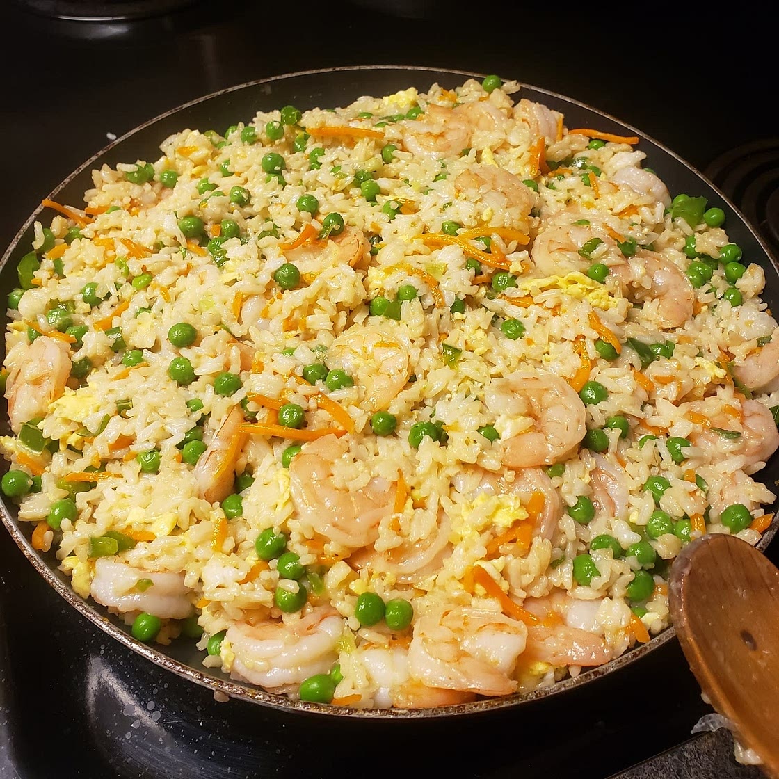 Shrimp Fried Rice