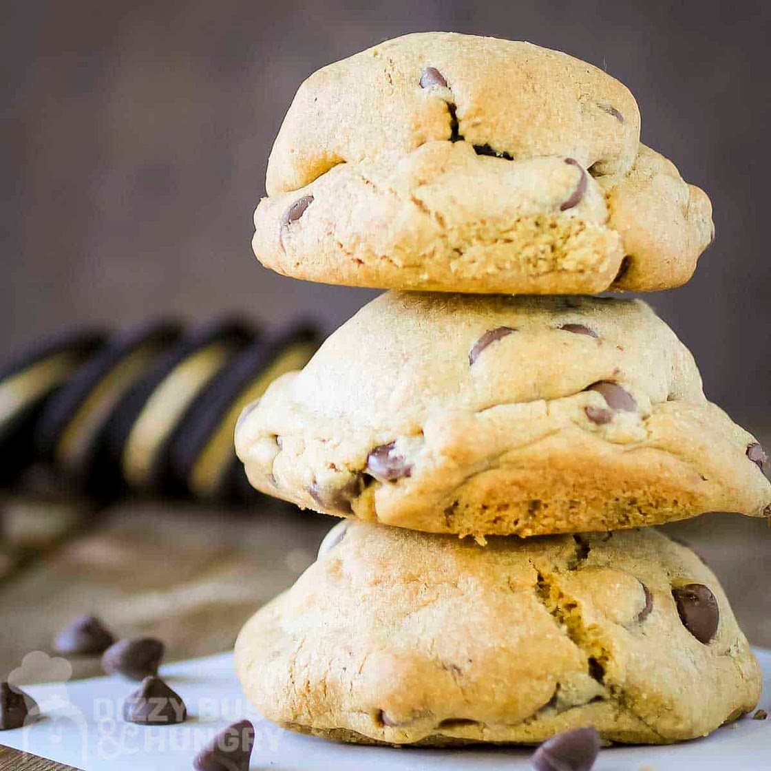 Oreo Chocolate Chip Cookies