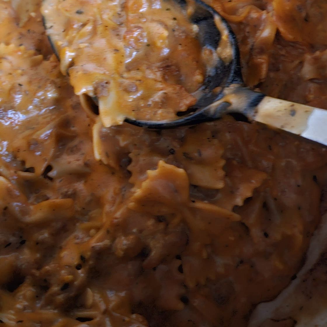 Homemade Hamburger Helper
