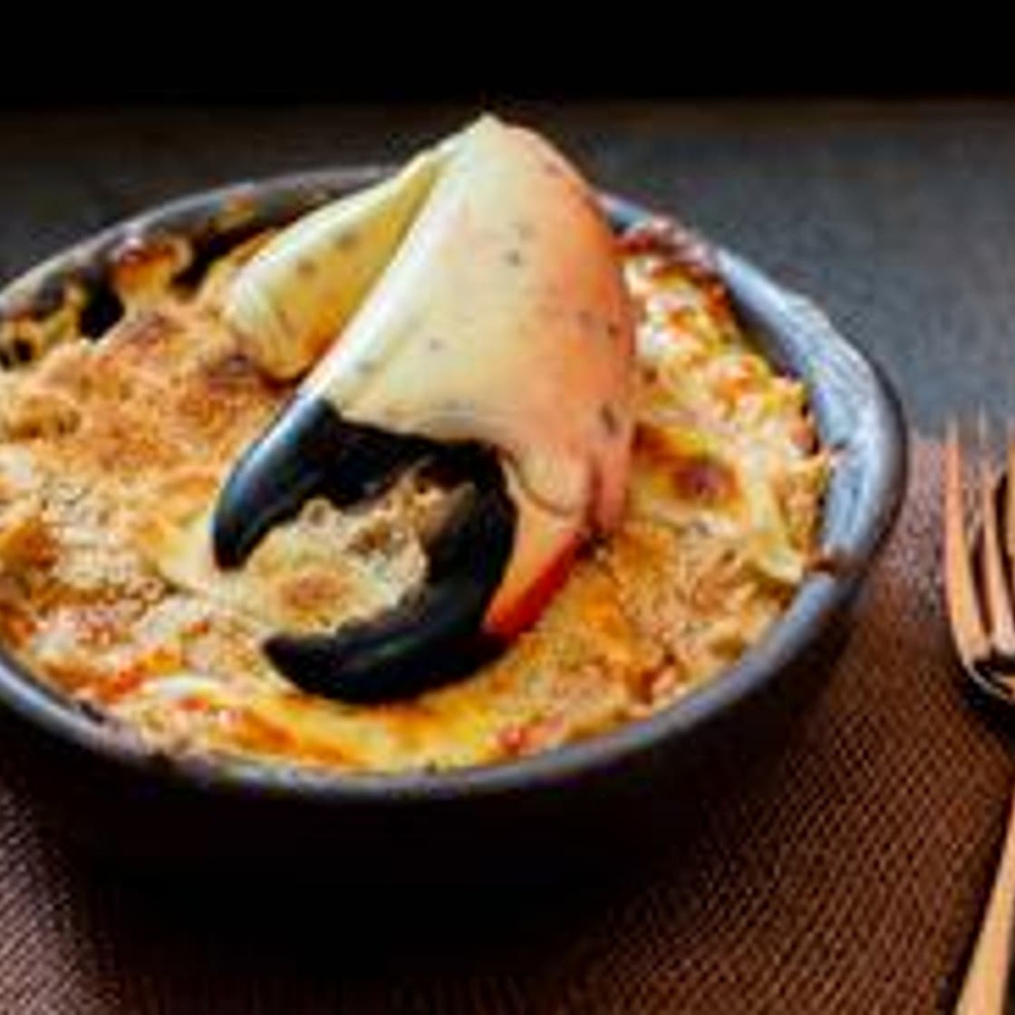 Chupe de Jaiba Stone Crab