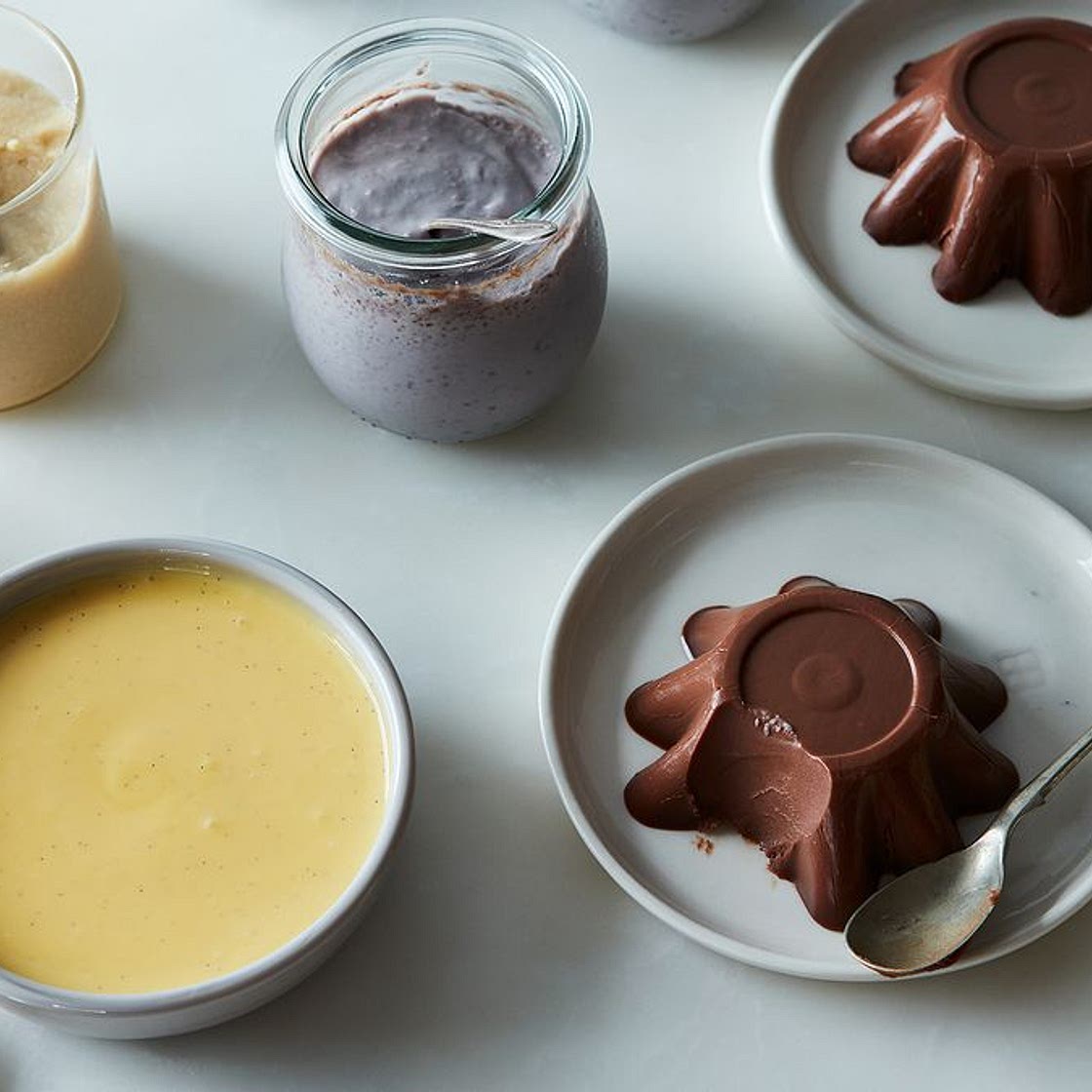 Butterscotch Pudding