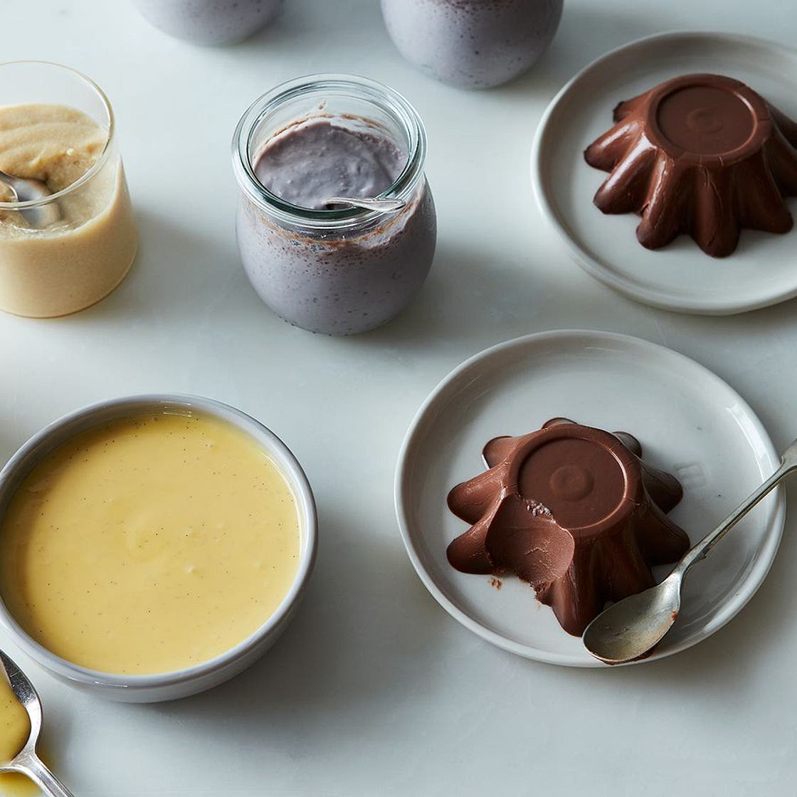 Butterscotch Pudding