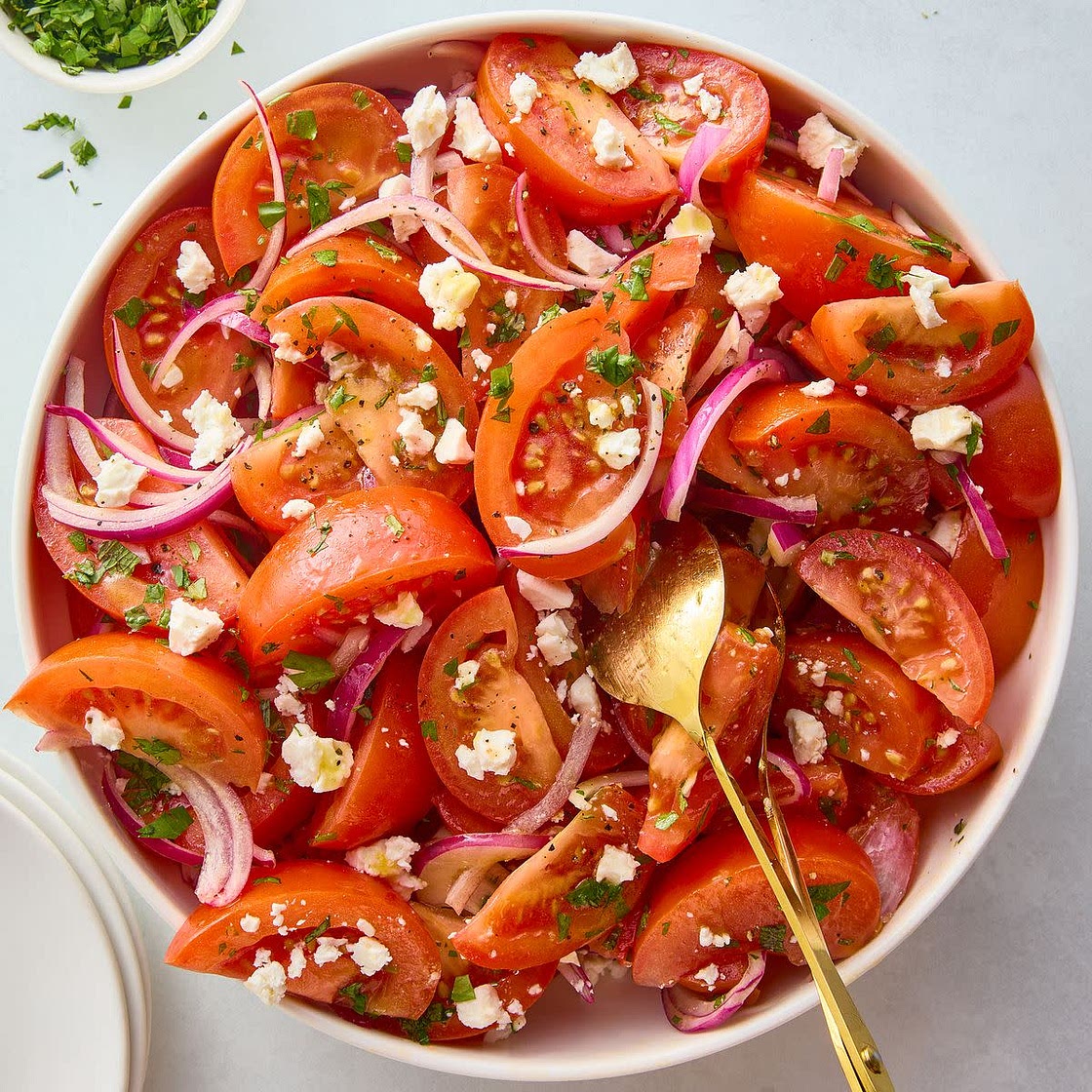 Tomato Salad