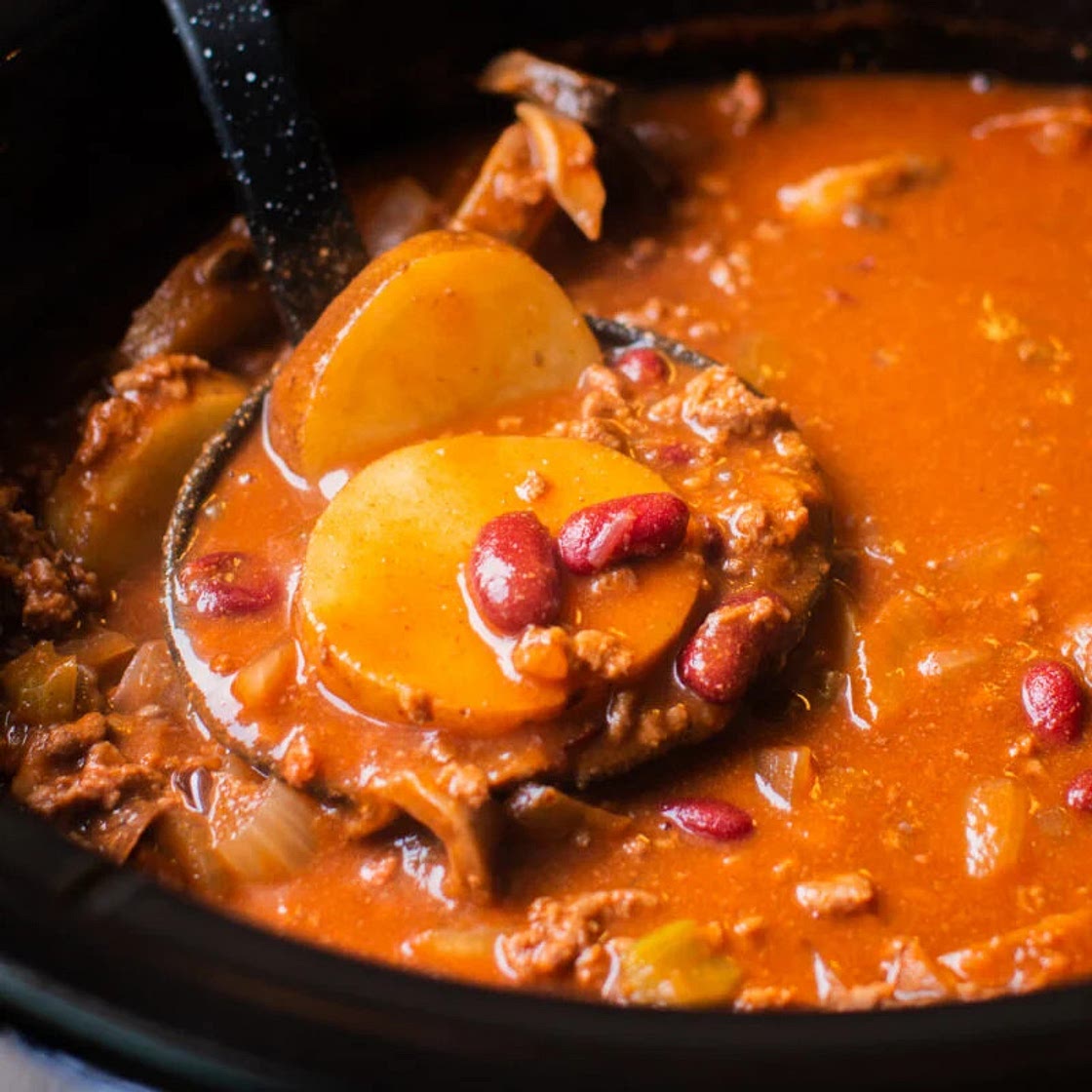 Slow Cooker Shipwreck Stew