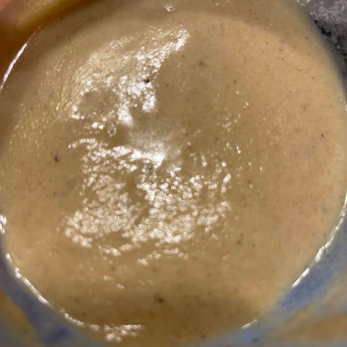 Creamy Maple Mustard