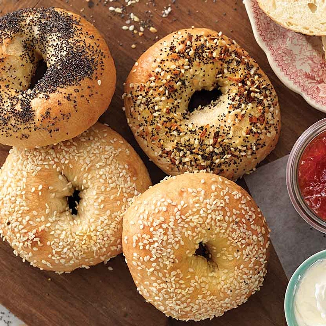Water Bagels