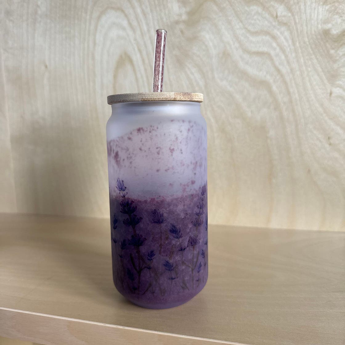 Blue Apple Smoothie