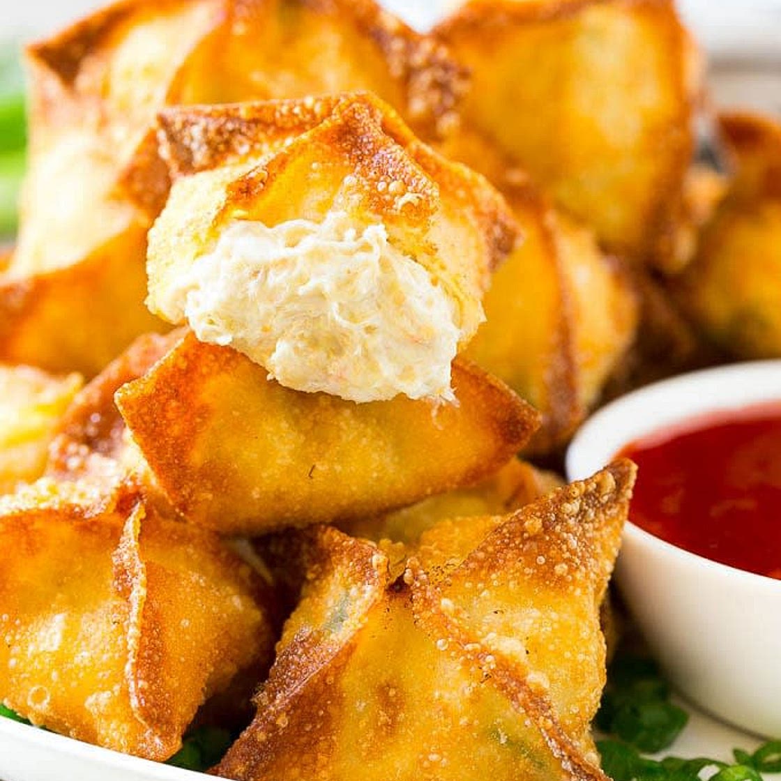 Crab Rangoon