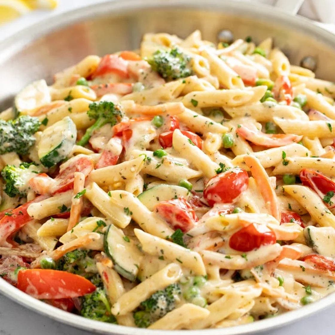 Pasta Primavera