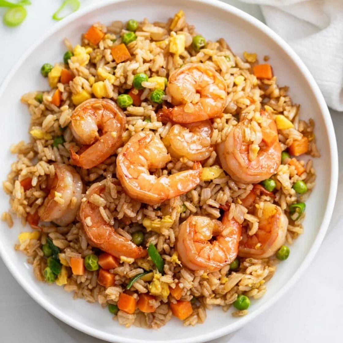 Shrimp Fried Rice