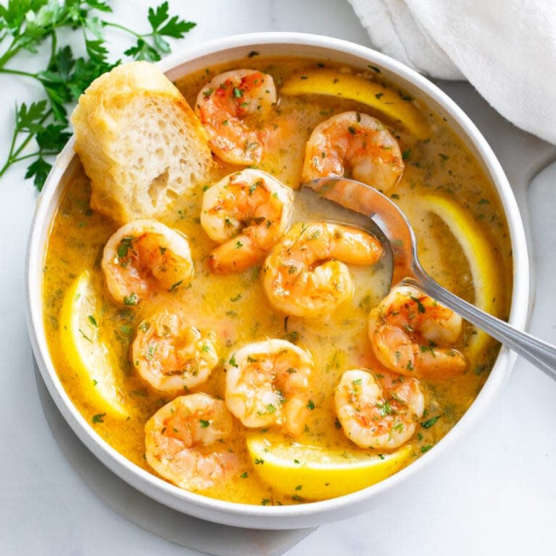 Garlic Butter Shrimp