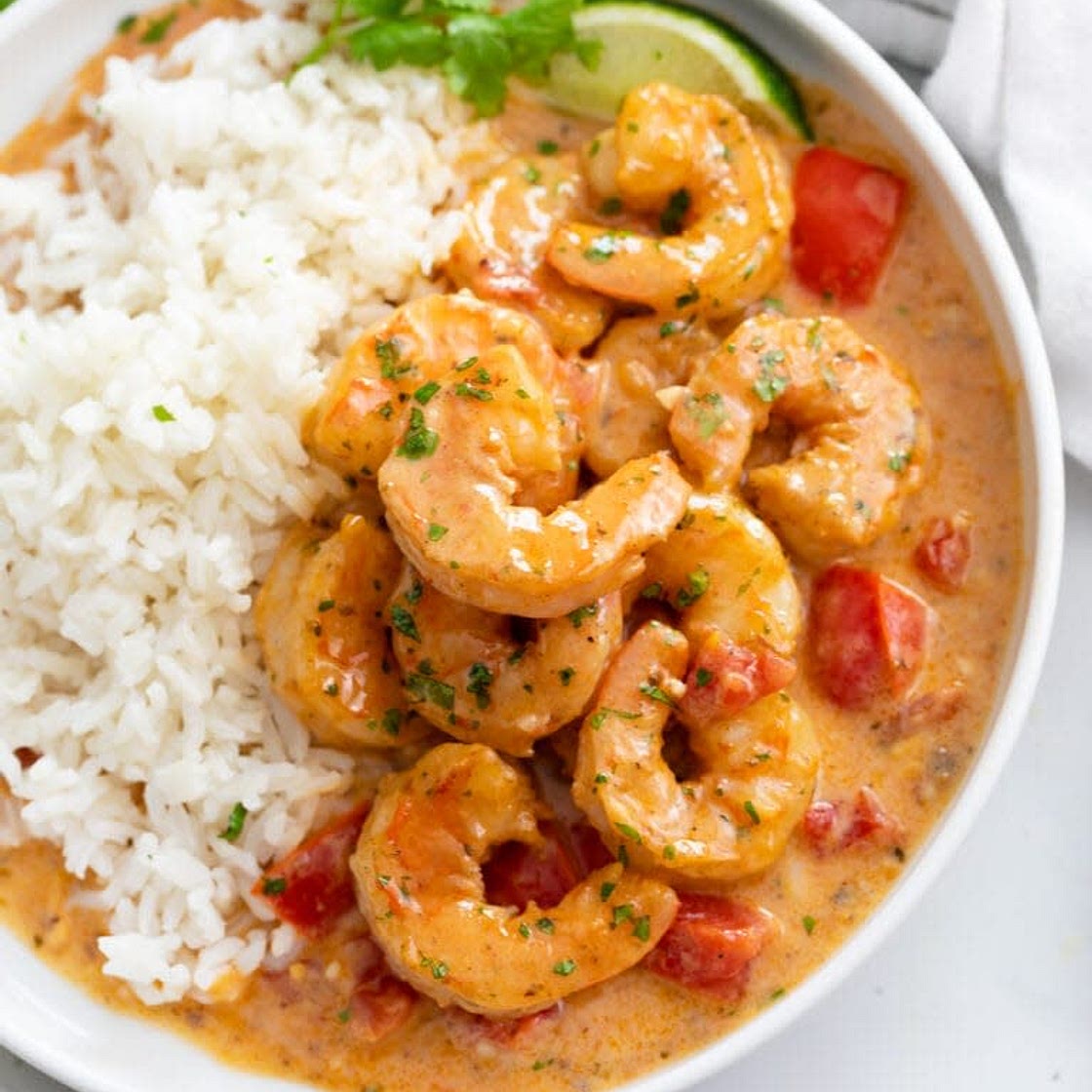 Cajun Shrimp