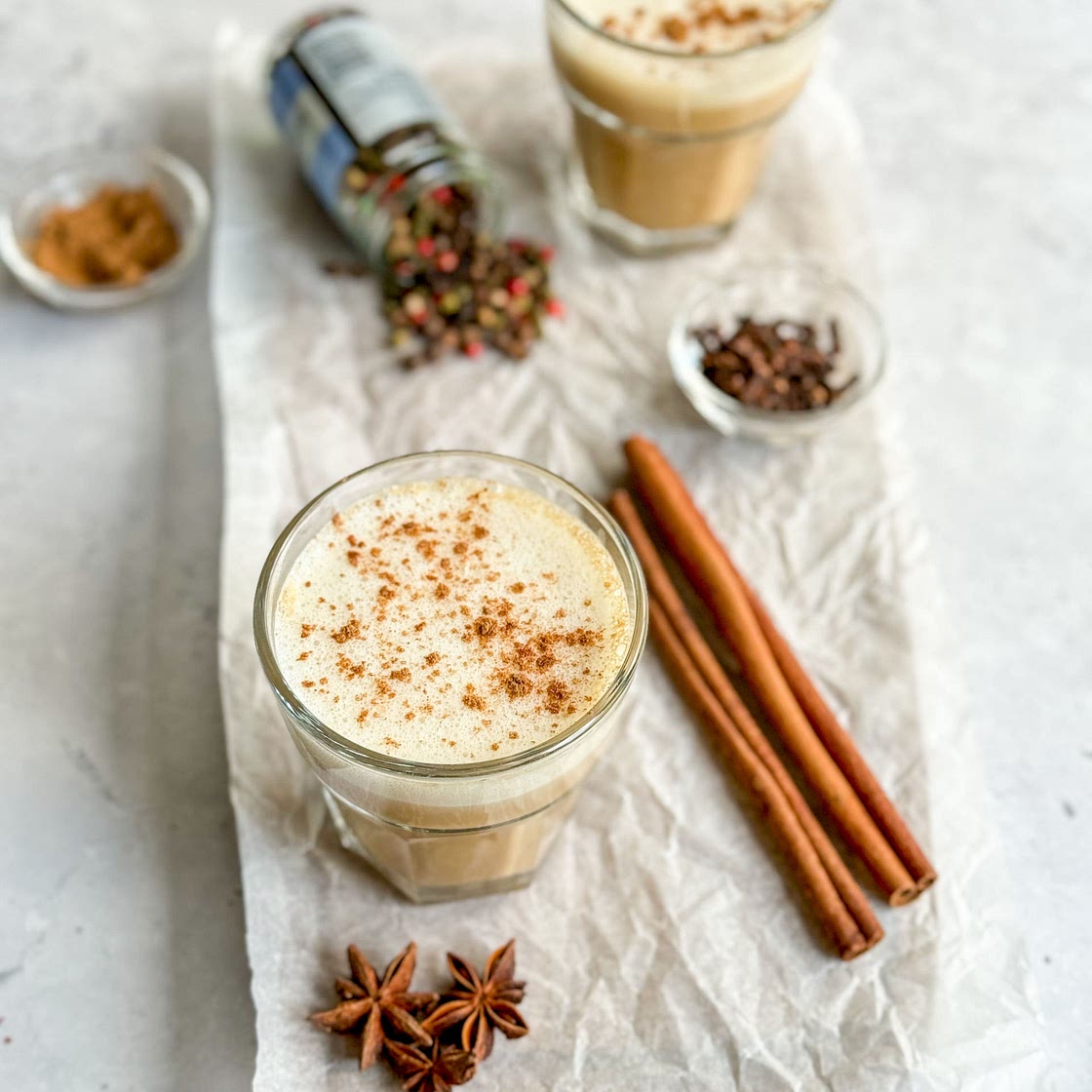 33 calorie chai latte
